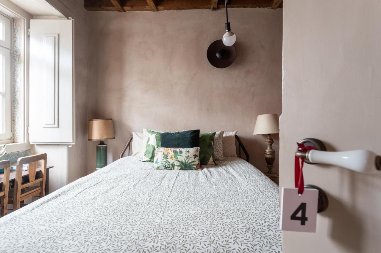 Portuguese Style Bedroom Lisbon Luaran gambar