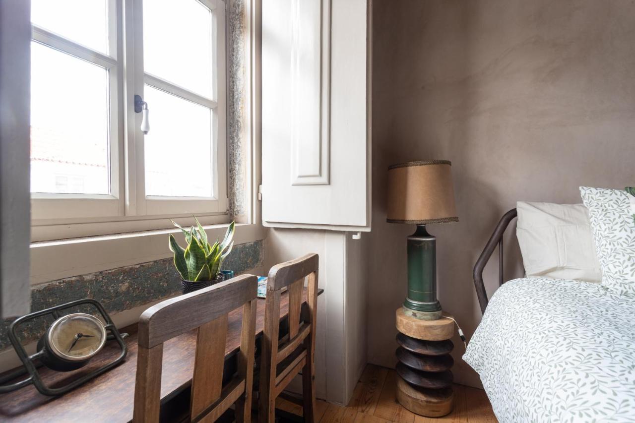 Portuguese Style Bedroom Lisbon Luaran gambar
