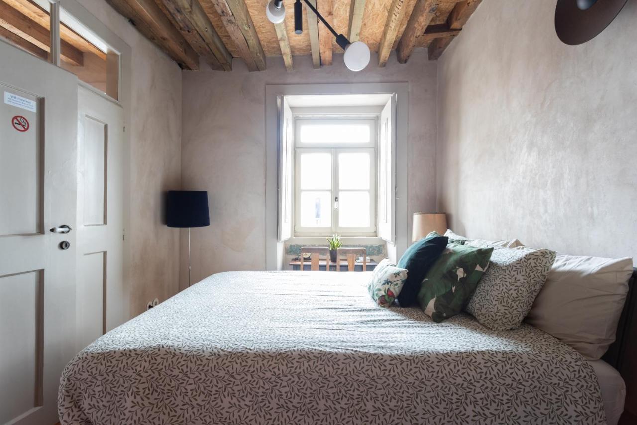 Portuguese Style Bedroom Lisbon Luaran gambar