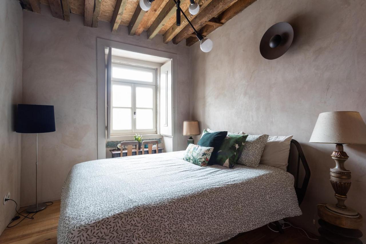 Portuguese Style Bedroom Lisbon Luaran gambar