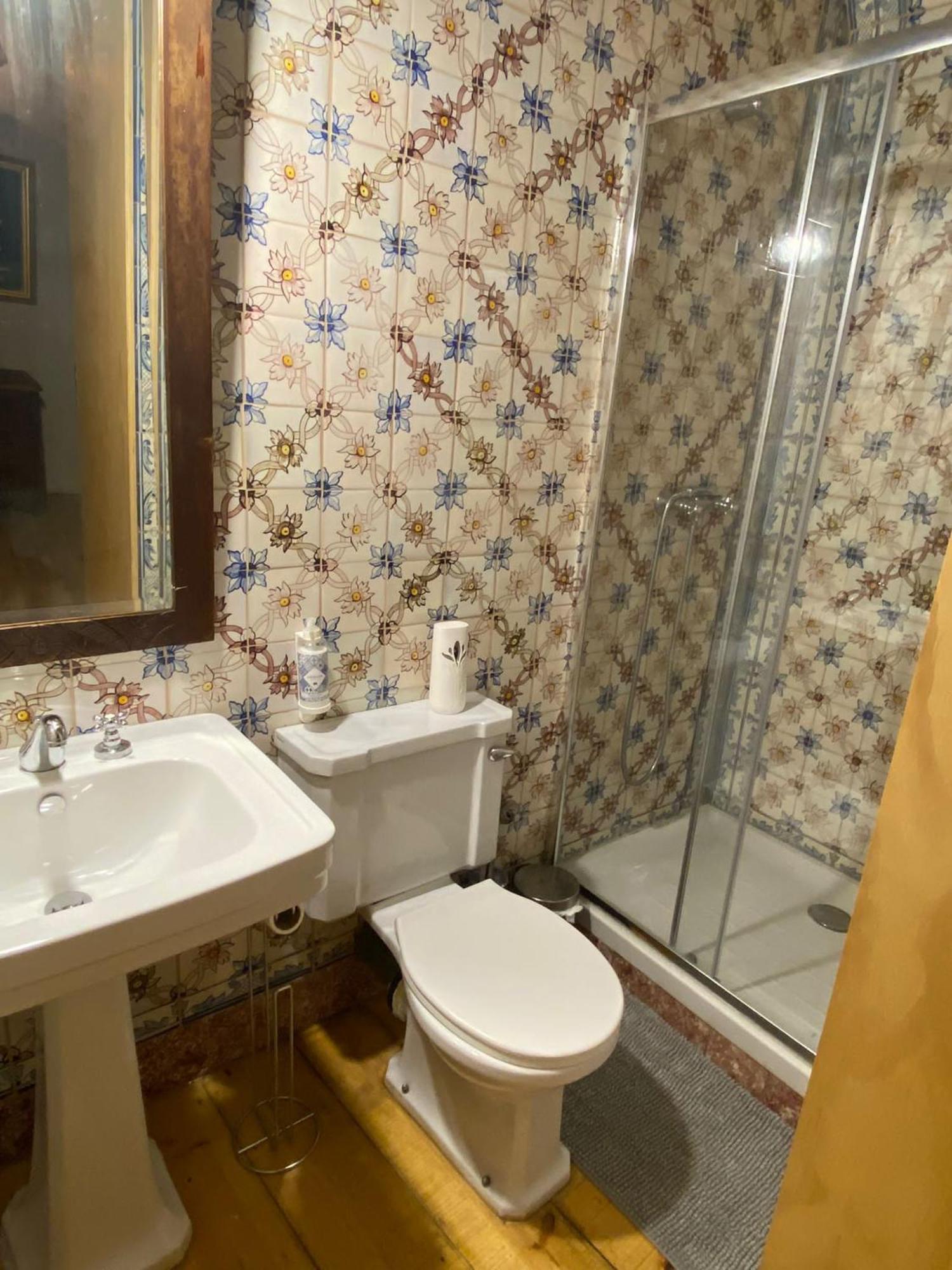 Portuguese Style Bedroom Lisbon Luaran gambar